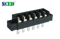 PCB の頻度コンバーターのための 300V 10A の障壁のターミナル ブロック