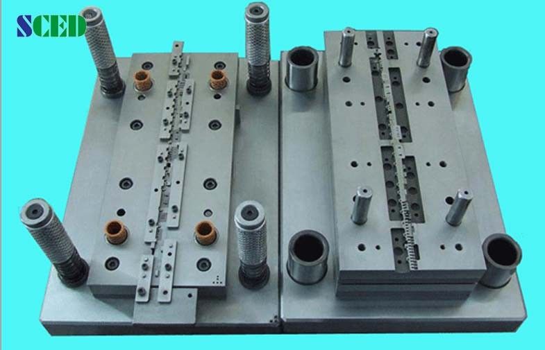SCED ELECTRONICS CO., LTD. 工場生産ライン