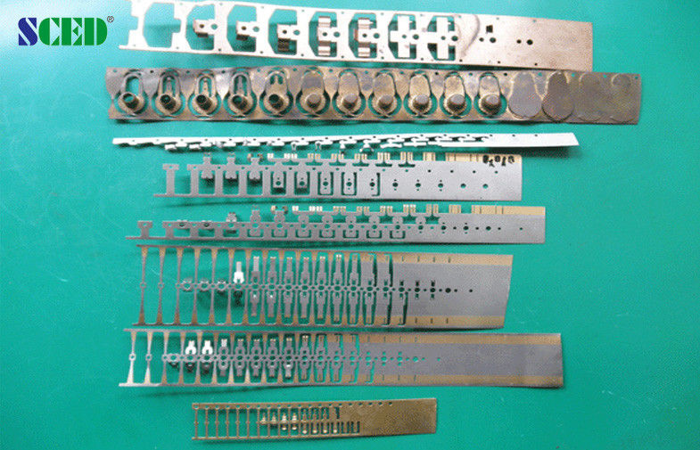 SCED ELECTRONICS CO., LTD. 工場生産ライン
