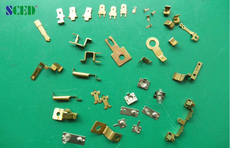 SCED ELECTRONICS CO., LTD. 工場生産ライン