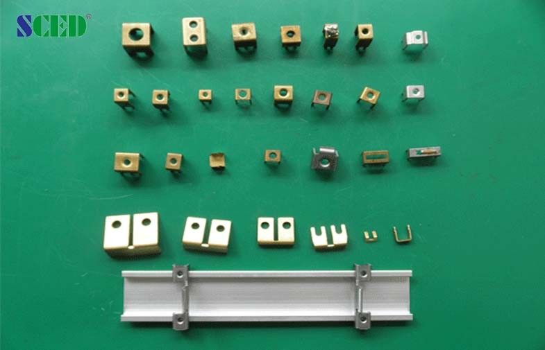 SCED ELECTRONICS CO., LTD. 工場生産ライン