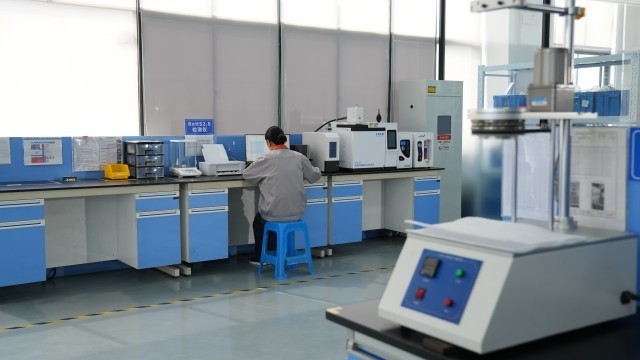 SCED ELECTRONICS CO., LTD. 工場生産ライン