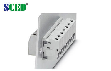 65A 10.1mm パネルの端末ブロックを通過 銅 UL94 V0