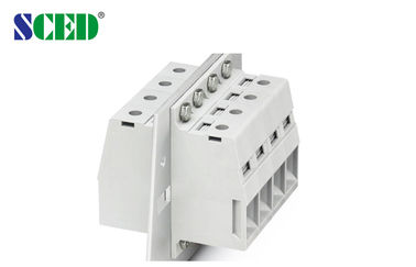 ULのセリウムPA66の配線のターミナル ブロック600V/230A 25mmの末端の幅