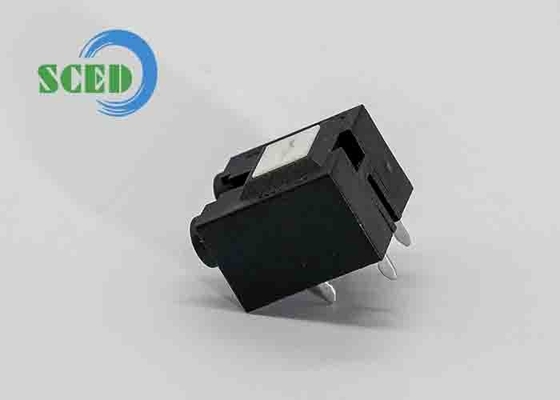 ブラック 300V 10A PBT スクロール型電源接続用端末ブロック -40C- 105C