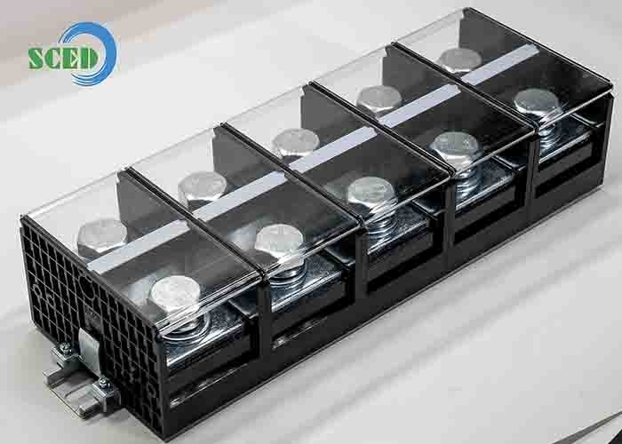 60.00mm 600V PC UL94 M16 産業用制御用端末ブロック