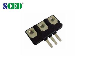 150V 30A のターミナル ブロックの付属品 PA66 M6 ねじ銅の Conducton 板