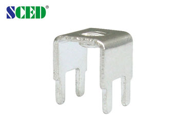 40A 真鍮の金属部品 端子ピン 5.0mmx8.0mm ニッケルメッキ
