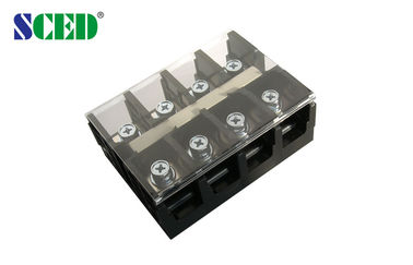 電気コネクタの高く現在のターミナル ブロック31MMピッチ600V 200amp