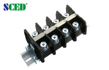 PCBのレール敷のターミナル ブロック