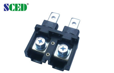 パネルのターミナル ブロック PCB 160a の高圧 32.0mm ピッチを通した 2 Pin