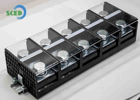 60.00mm 600V PC UL94 M16 産業用制御用端末ブロック