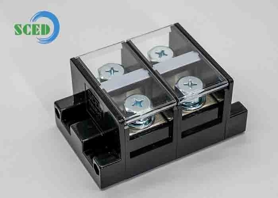 240A M10 電気高電流端末ブロック 産業制御ピッチ 36.0mm