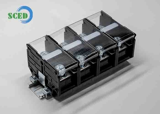 ピッチ 36.00mm PC M10 ブラス 端末ブロックコネクタ 200A 600V PCB端末ブロック