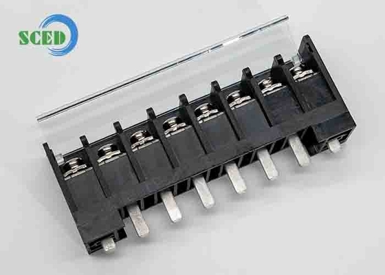 ピッチ 14.50mm 600V 57A 4-14P バリア・ターミナル・ブロック・コネクタ PBT M5 22-6 AWG パワー・ターミナル・ブロック
