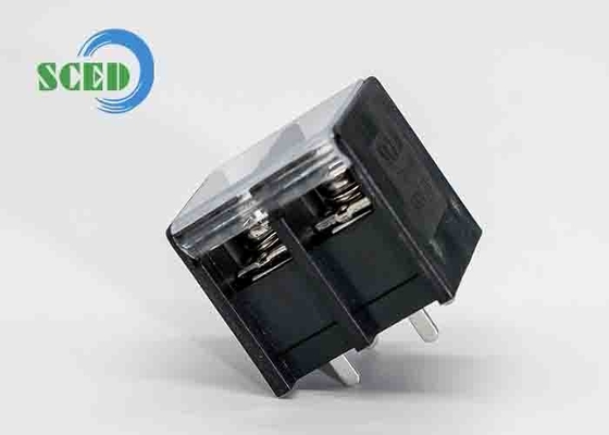 バリアタイプ 電源用端末ブロック M4 20A 300V スクリップストライプ端末接続器