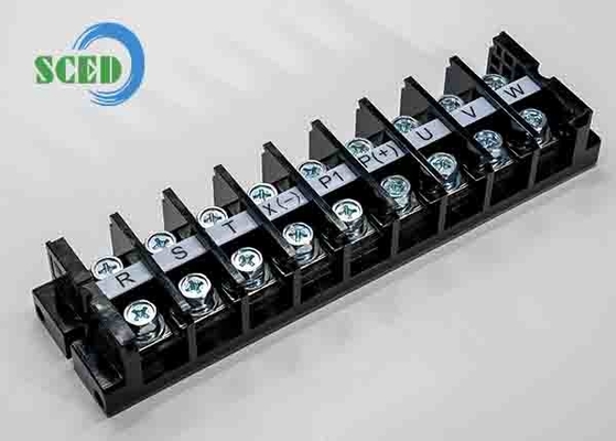 高電流配線PCBスイッチターミナルブロック 600Vピッチ 23.50mm 101A