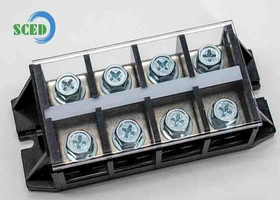25.50mm 高電流ターミナルブロック 600V 101A パワーターミナルブロック