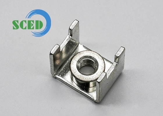 メタルパーツ 100A M6 スチールスクリュー 10.00*16.50mm 電動端末ブロックアクセサリー