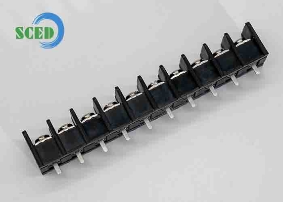 自動制御バリアターミナルブロック 重力 11.00mm 2-22P M4 スチールスクリュー