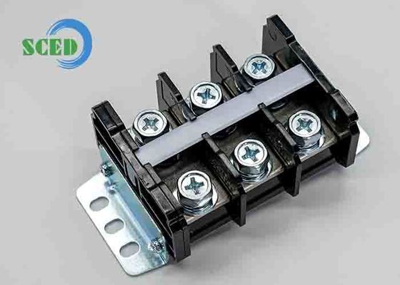 ポリアミド 住宅 材料 高電流端末ブロック 150A 2P-28P 工業用