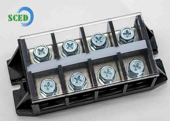 ポリアミド 住宅 素材 CSA 認証のある高電流端末ブロック