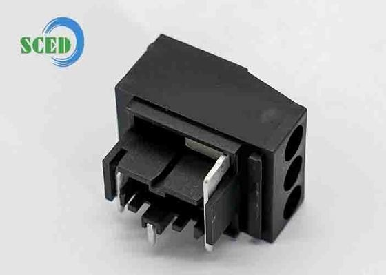 多様な温度範囲-40℃～105℃に対応する、多用途PCB端子台、定格電流2A/5A/10A/15A/20A/25A/30A