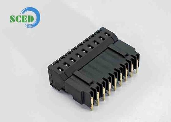 2-24 コンタクト プラグ イン 端末 ブロック リンゴ 材料 と 6KV 突発電圧