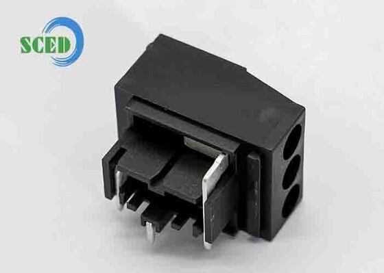 2P-24Pポール, 1000MΩ/min 絶縁抵抗,安全なPCB接続のための穴の設置