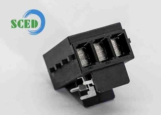 300A定格電流 高電流端子台、銅/ニッケルめっき導電板、2-20 AWG電線サイズ対応