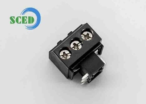 150A 高電流端末ブロック 2P-24Pコンタクトと電源伝送のための銅合金チンの塗装