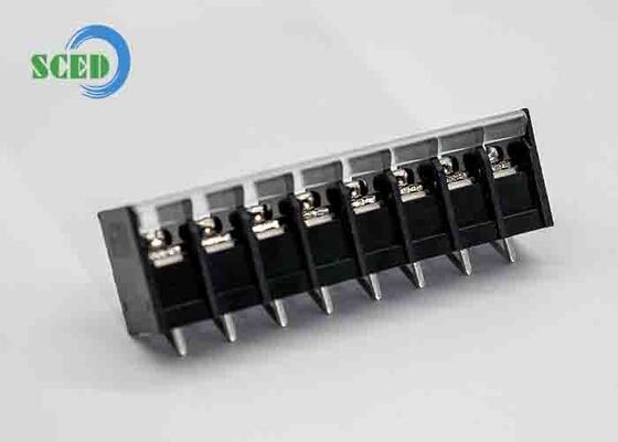 25mm2 バリアターミナルブロック UL94V0 炎症性クラスターミナルコネクタ