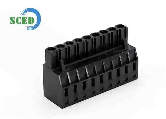 RoHS 認定 断熱式端末接続器 定電圧 300V 600V 電気配線アプリケーションに理想的で耐久性