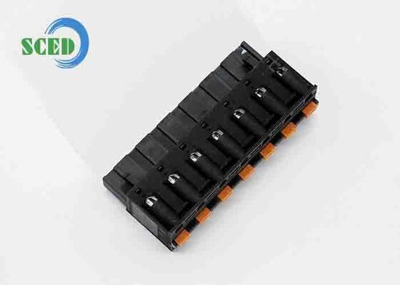 垂直線入口 電端ブロック 頑丈なPA66ハウジング材料 設計され,安全な電気接続