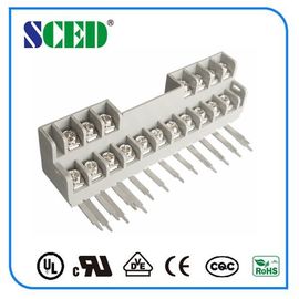 PCB ねじコネクターの障壁のターミナル ブロック 7.62mm インバーター力のための 9.52mm
