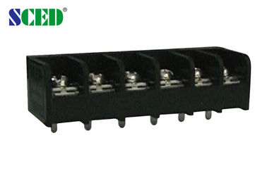 障壁のターミナル ブロック ピッチ 11.10mm 300V 30A 2 - 18P 力のターミナル ブロック