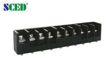14.50mm 600V 57A 10P の障壁のターミナル ブロック力のターミナル ブロックを投げて下さい