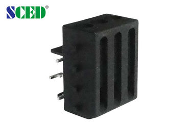 2P -モジュールの設計のための 24P ねじ PCB のターミナル ブロック ピッチ 6.20mm 300V 10A