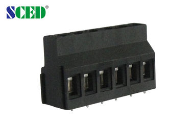 5.08mm を 300V 10A 2P -シリーズ ネジ式 PCB のコネクターを上げる 24P ヨーロッパのタイプ投げて下さい