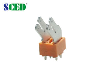 電気喧騒柵のターミナル ブロックの付属品 30A の 5.0mm x 5.0 mm