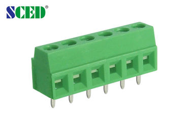 22-14AWG PCBのターミナル ブロックのねじおよびはんだ終了のコネクター